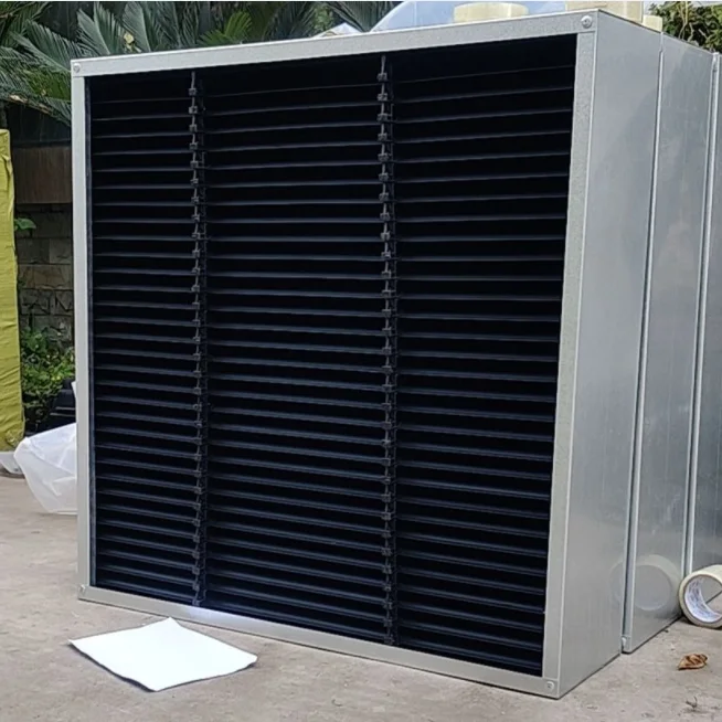 Multi-Span Light Deprivation System Light Trap Blackout Greenhouse For Sale