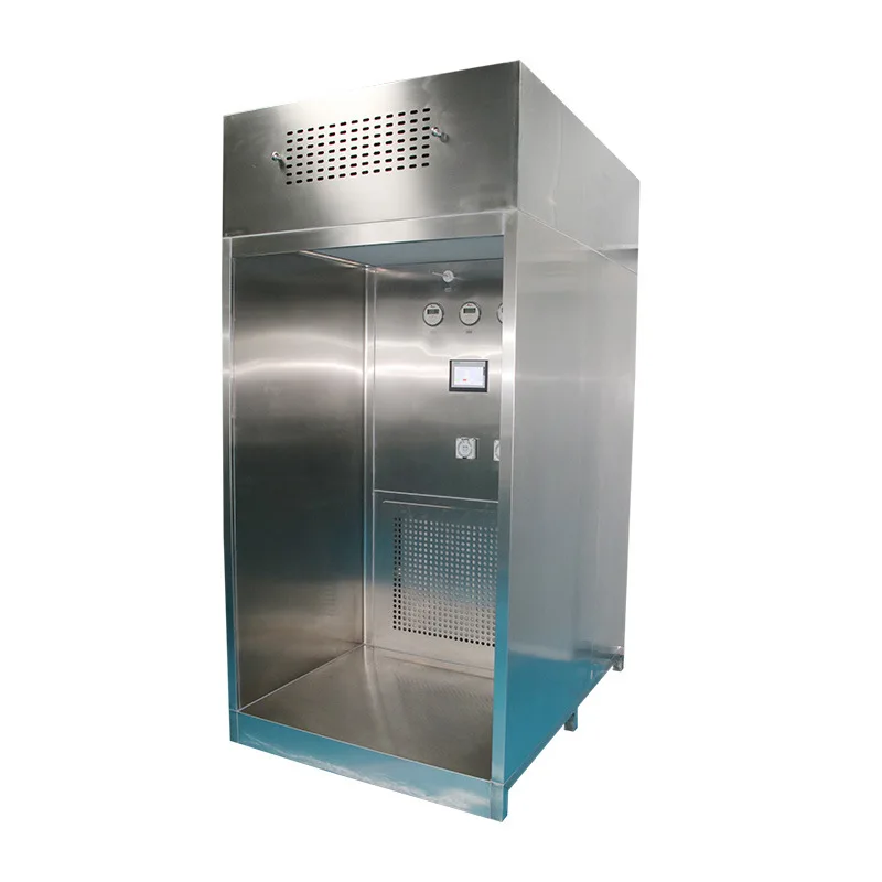Industrial Machinery Clean air Shower Room High Efficiency Cleaning Equipment GMP Modular