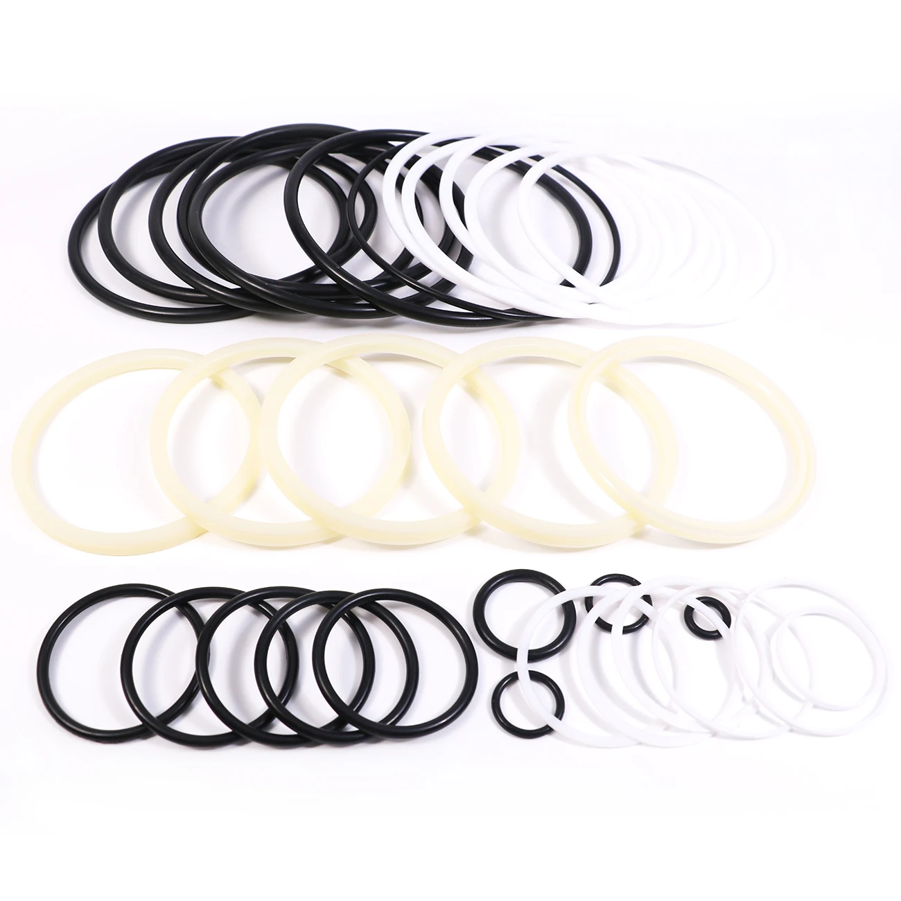 oil sealing collar H12x e204 e205 h4x e208 e224 e225 gh3 gh6 gh9 gh10 gh12 gh15 for NPK hydraulic hammer breaker seal kits