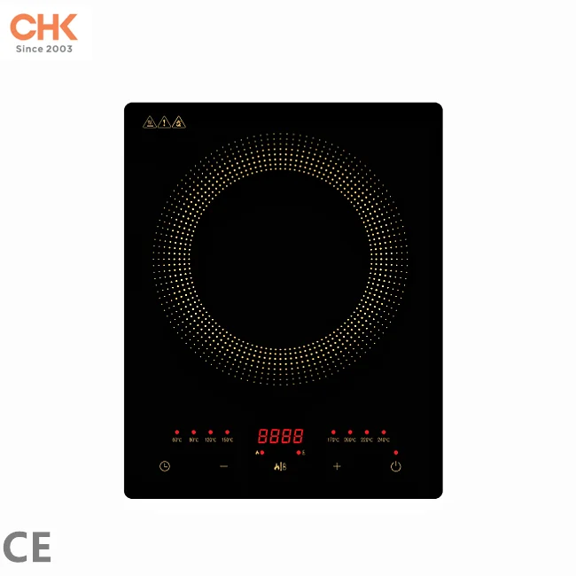 OEM Supplier 2000W Portable induction cooker with 220V electric cooker with good quality
