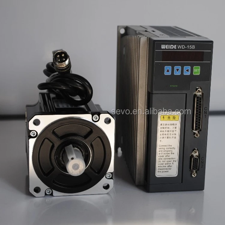 5nm ac micro servo motor for paper cutting machine and other machines 1.5kw 110 flange 3000rpm motor