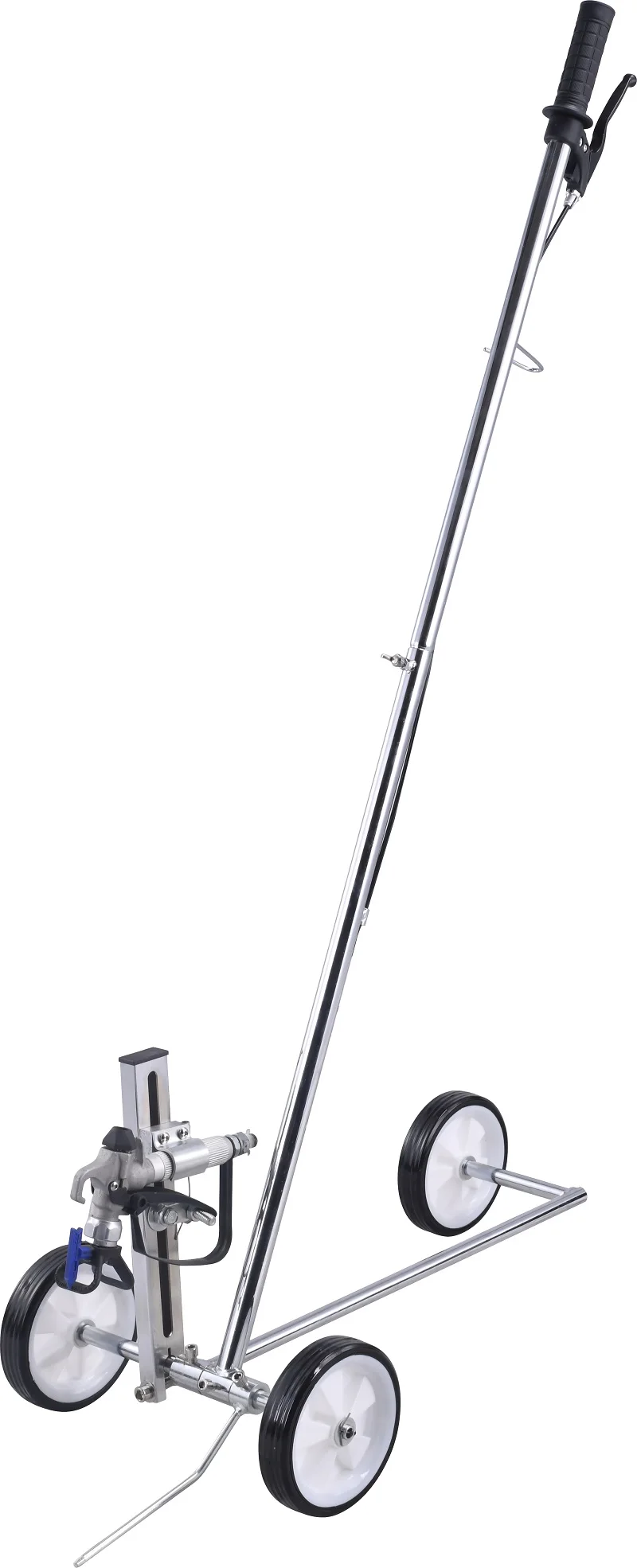Factory Selling Directly Simple Portable Road Line Marking Airless Paint Sprayer Road Line Marking Paint Machine