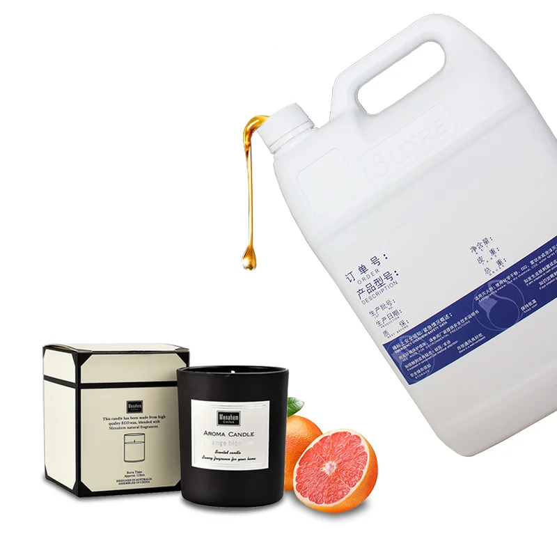Long time lasting smell wholesale essential oil for candle making fruity fragrance