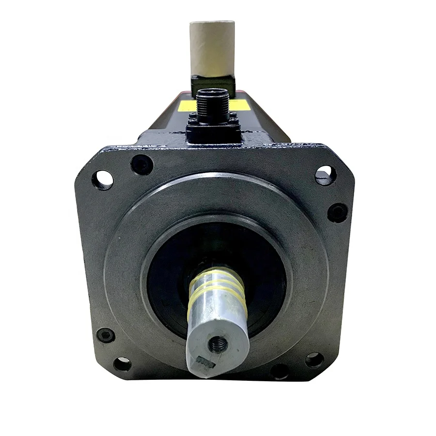 Hot salefor original Fanuc A06B-0078-B804 Bis 12/3000 ac servo drive motor for Fanuc amplifier machine
