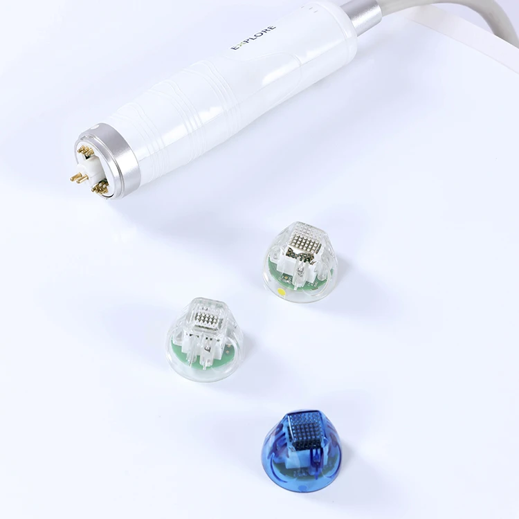  Gold Microneedle Scarlet Fractional Secret RF Needle Skin Rejuvenation Tightening Vivace Radio Frequency Microneedling