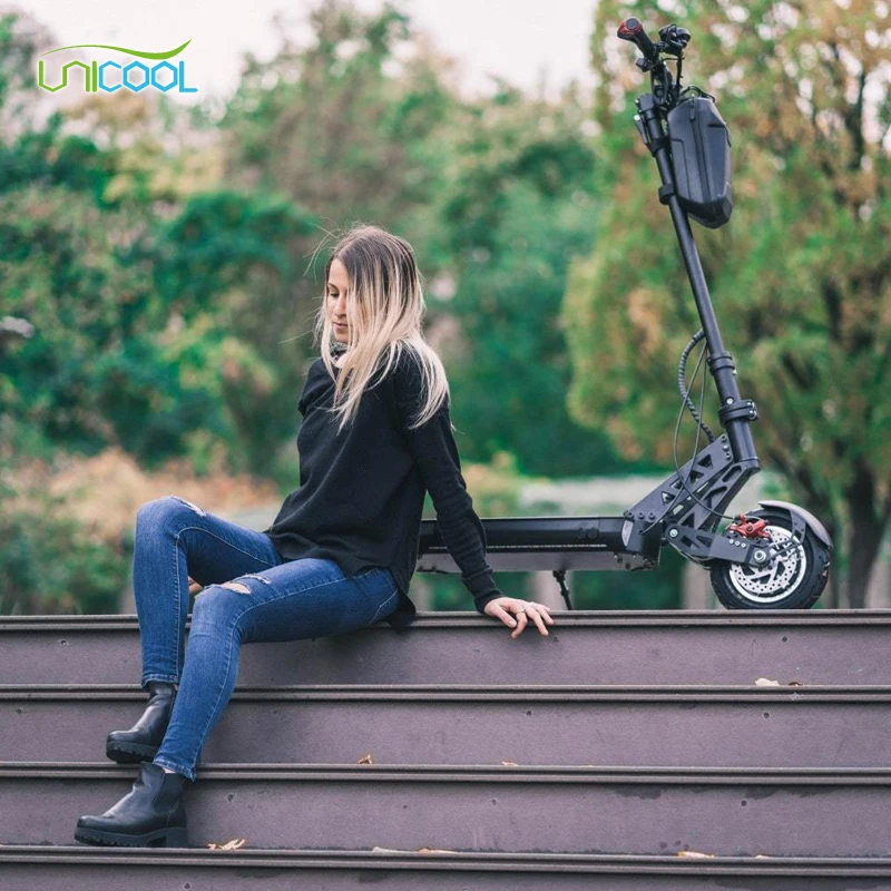 Unicool 2023 оптовая продажа скутер Vdm-10 быстрая скорость 65 км/ч дальний пружинный ударный Электрический