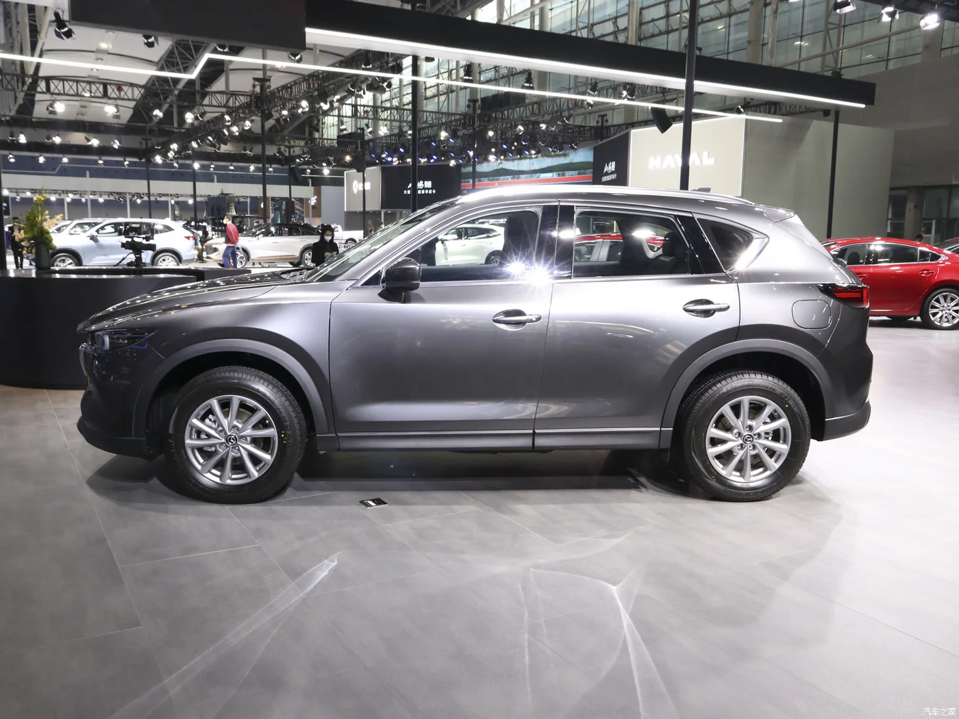Цена по прейскуранту завода-изготовителя fwd подержанные автомобили mazda 6 передач ручной работы cx-5 Подержанный внедорожник бензиновый автомобиль в Китае