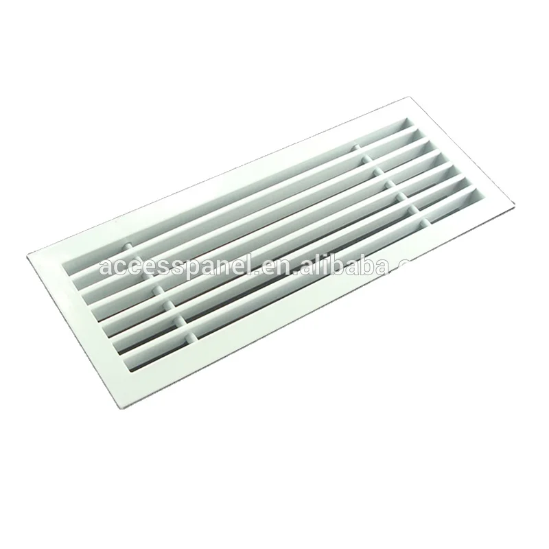 Various sizes ceiling air diffuser, Linear Bar air grille