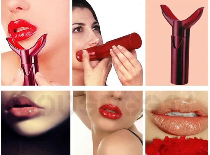 OEM/ODM Custom Lip Plumper Tool Private Label Lips Care Enhancer Fuller Thicker Mouth Pumps Fastly Lip Plumping Bigger Device