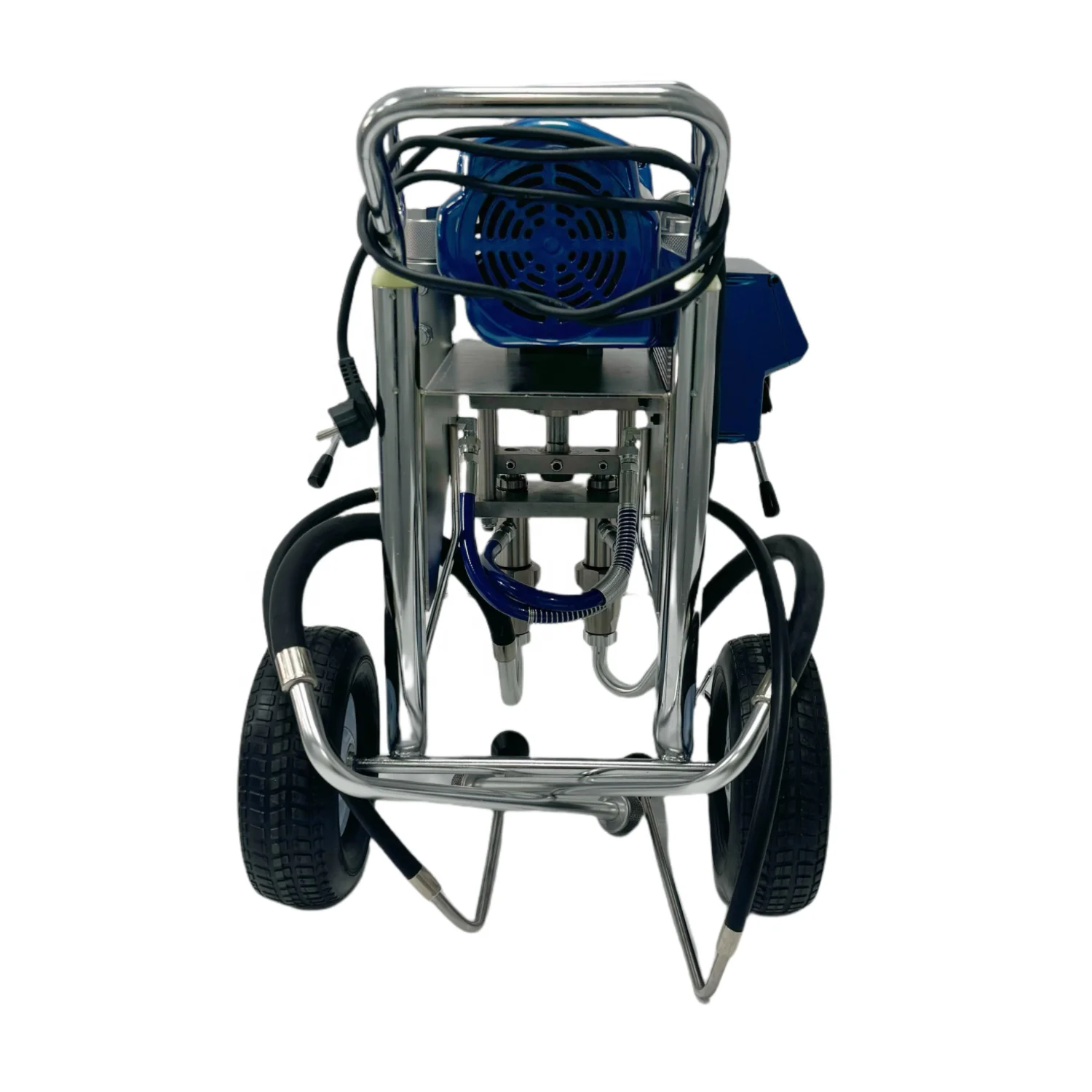 New Two Component Electric Airless Paint Sprayer Machine