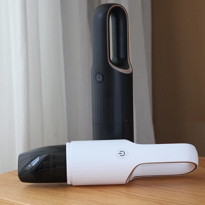 OEM Rechargeable Car Vaccum Cleaner 6kPa 4400mAh Autostaubsauger Aspiradora de coche Cordless Car Vacuum Cleaner