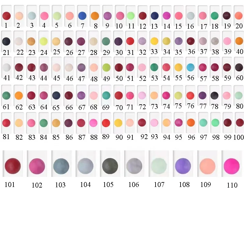 1KG/Bag Beauty Top Polymer Powder 1KG Bag Nail Clear Pink White Bulk Nail Acrylic Powder