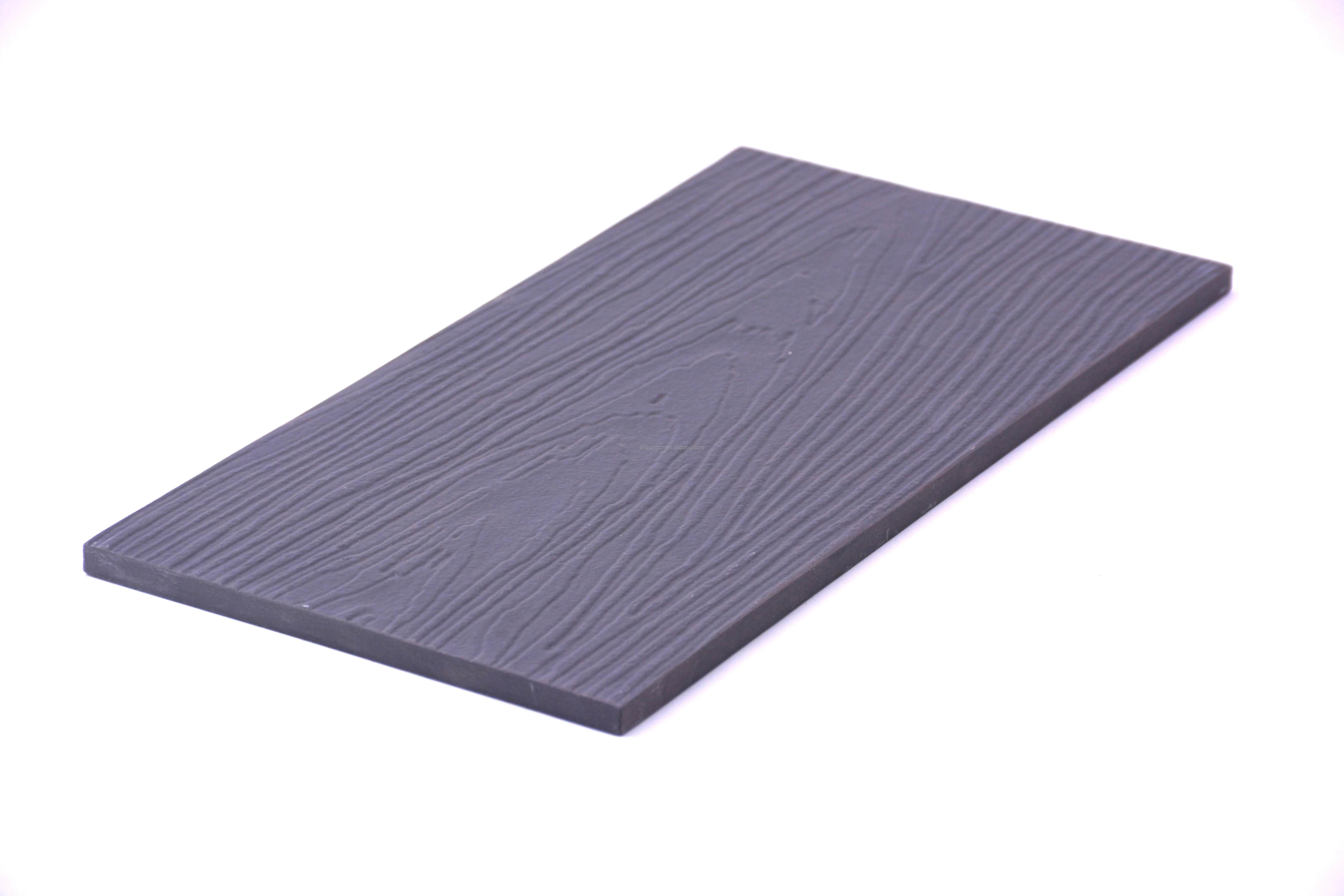 Smooth 8/10mm High Strength Fireproof Outdoor Fiber Cement Facade Decorative Siding