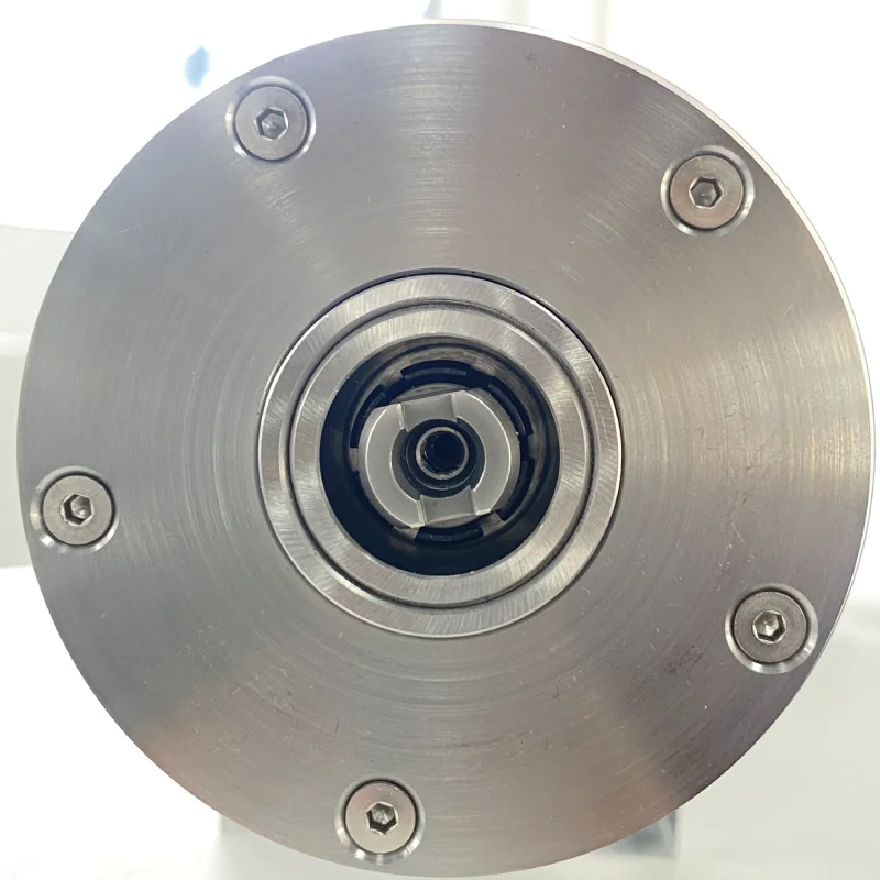 80mm Tool to Replace HSK Spindle Motor 40000rmp High-Speed Machine Tool Spindle