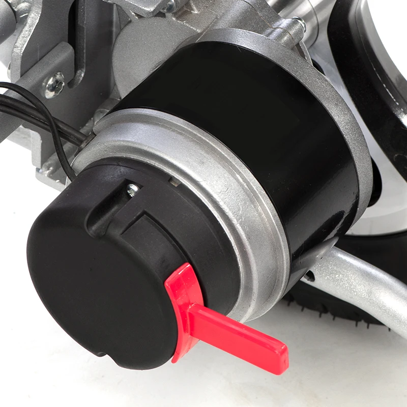 Factory Direct Selling Mobile Scooter Folding Electric Wheelchair Aluminum Alloy Four Wheel Portable Electric Wheelchair