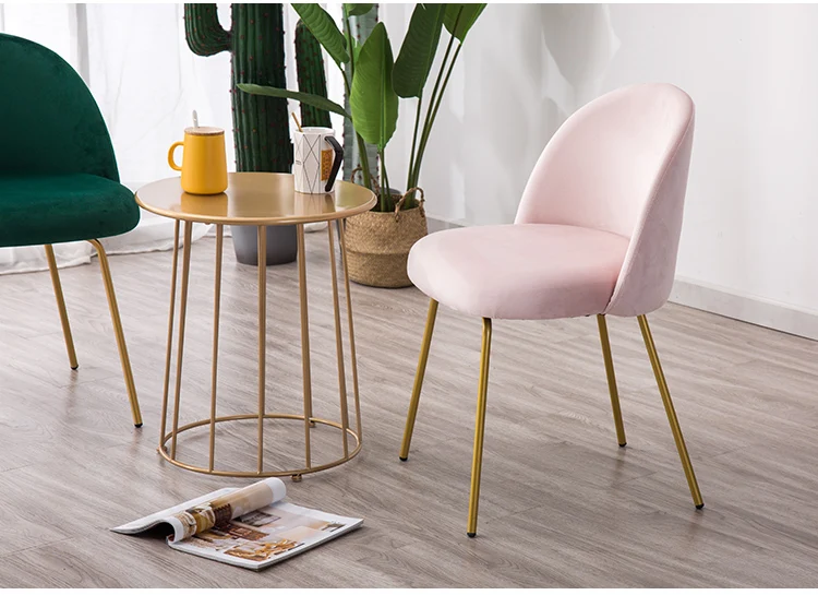 Rometal бархатное кресло