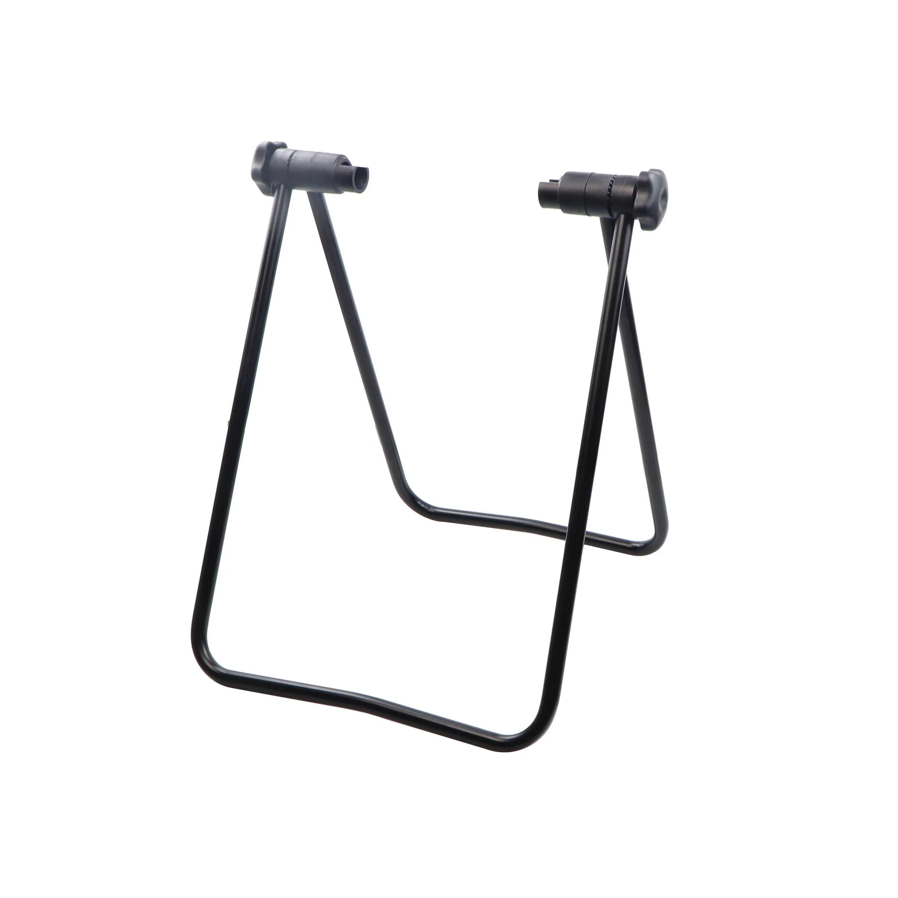 Cycle Parking Foldable Rack Kick Stand Wheel Home Mechanic Truing Professional Bike Stand For Parking Bike Display Stand