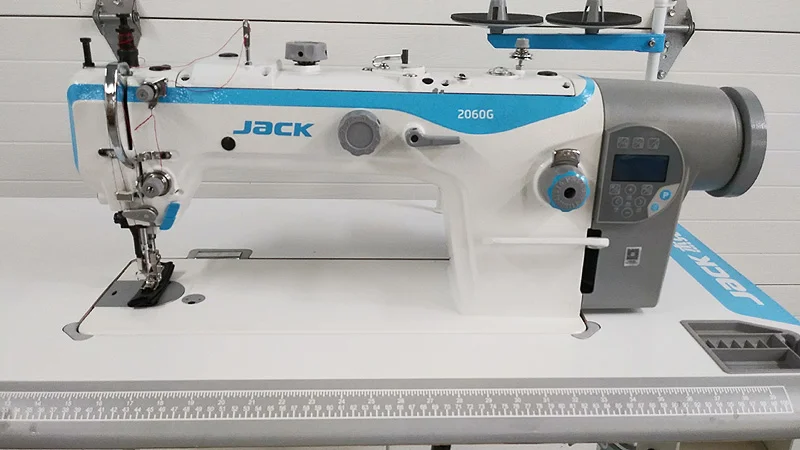 JK-2060 швейная машина Jack