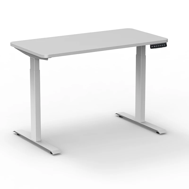 AF2(A)-E Dual Motor Modern Height Adjustable Electric Office Workstation Table Ergonomic Stand Up Adjustable Computer Desk Frame