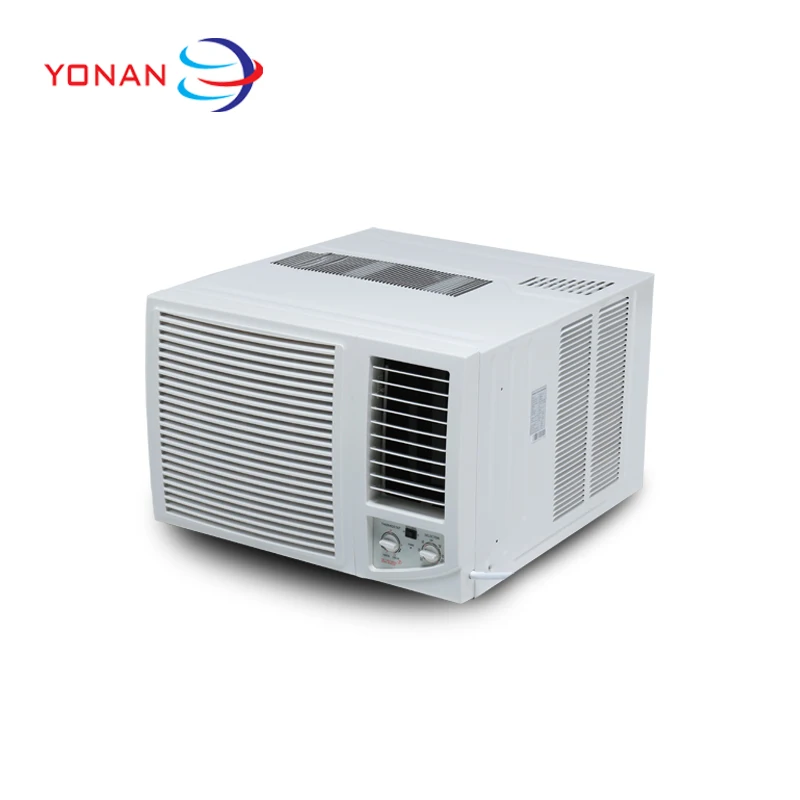 Bahrain 2 Ton Window Mounted Air Conditioners Cooling Only Window Air-Conditioning