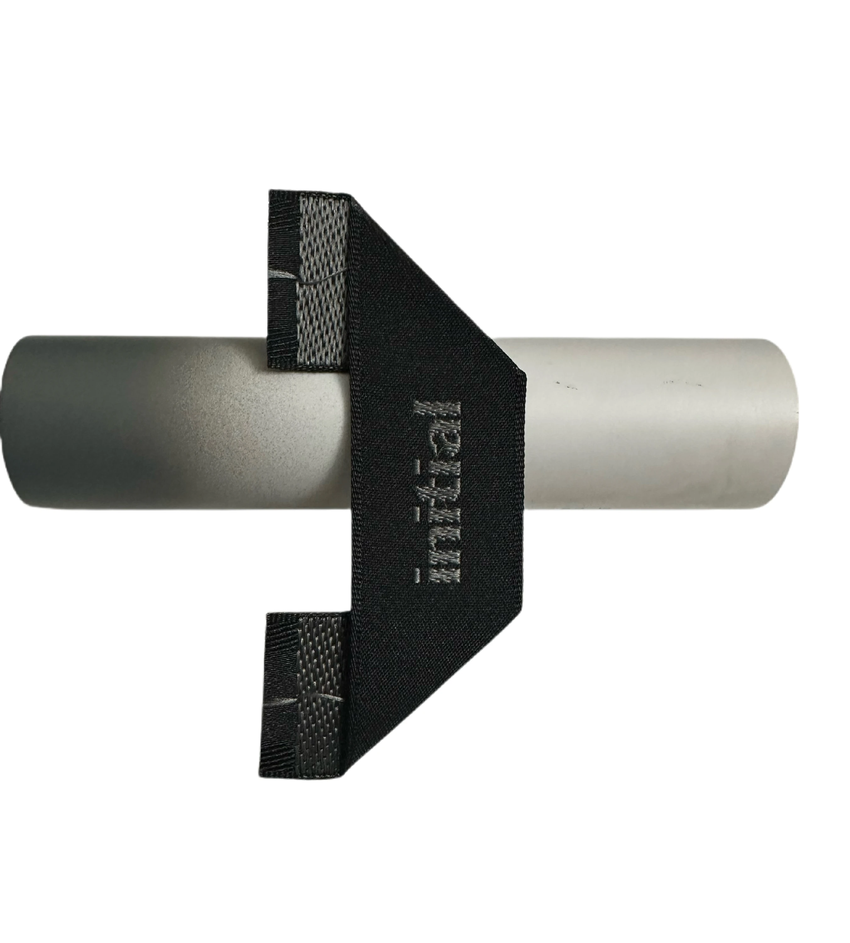 High Density Machine Weaving Polyester Neck Labels for Shoes Garment Caps Hats Vintage Style