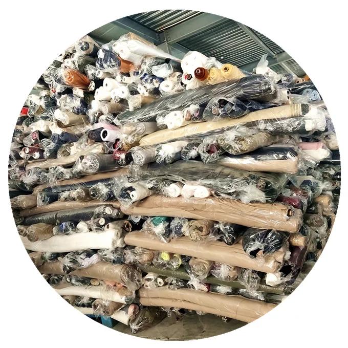 ZHAORUN Wholesale stock elastic stretch woven twill fabric 98% Cotton 2% Spandex chino pants fabric for men garment