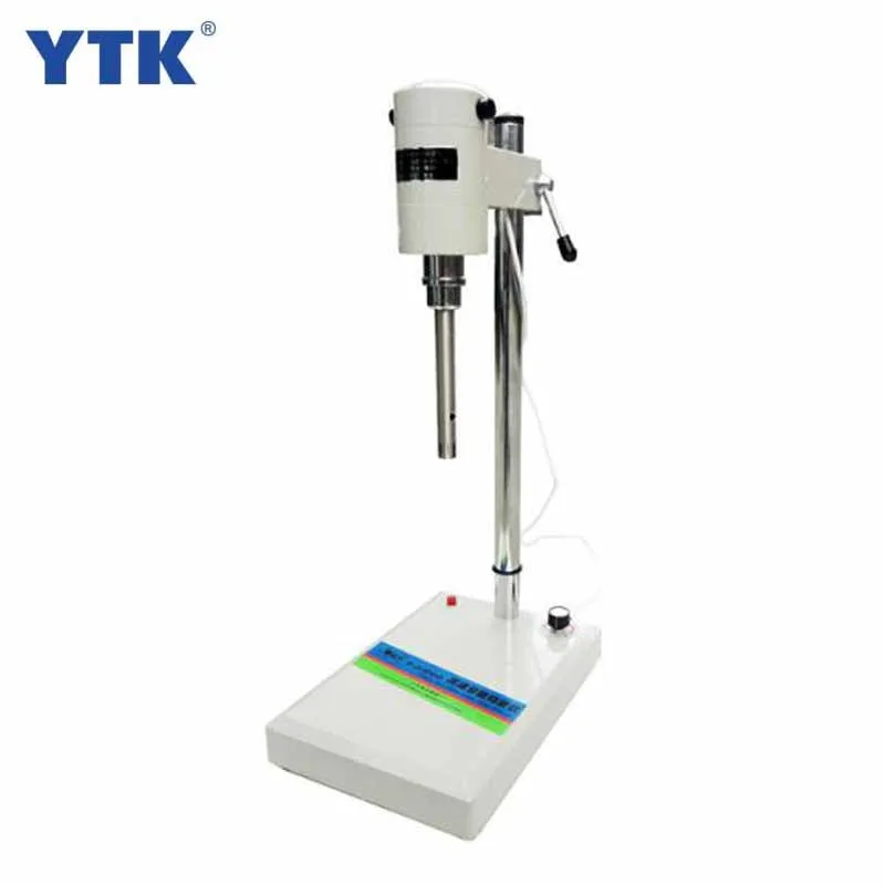 FJ200 800ml Lab homogenizing mixer High speed dispersion Homogenizer