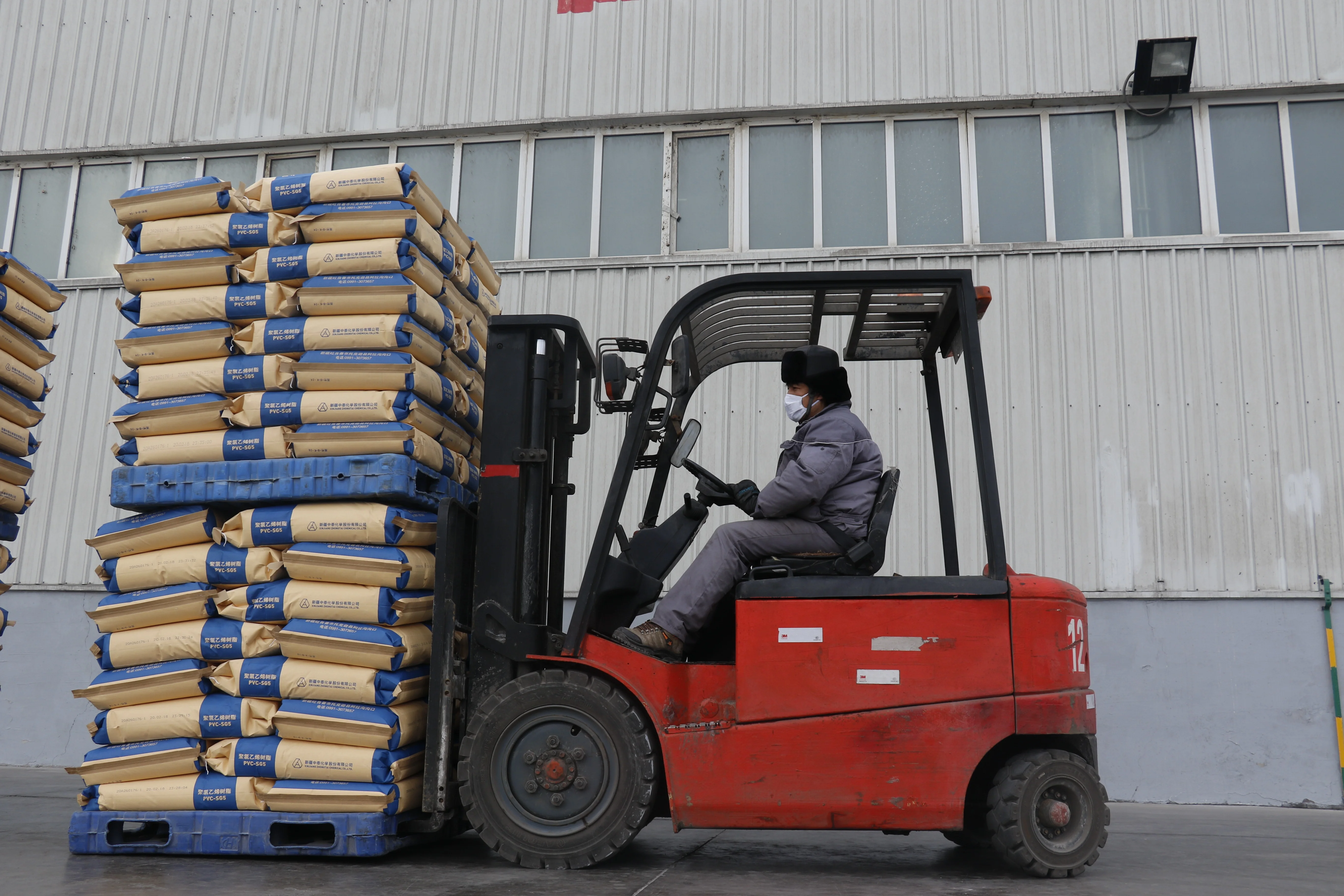 Good Quality Best Price Polyvinyl chloride pvc resin sg8