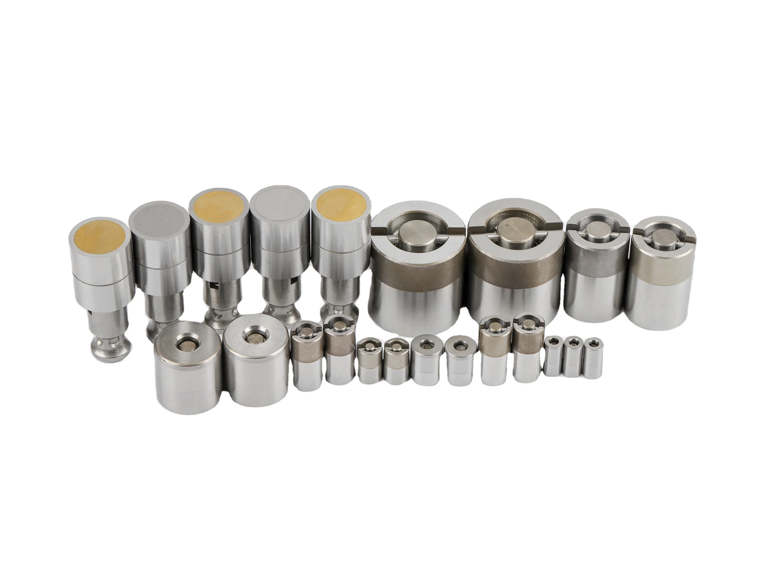 CUMSA Standard High Precision Mould Components AJV  mold Air Poppet Valve VA