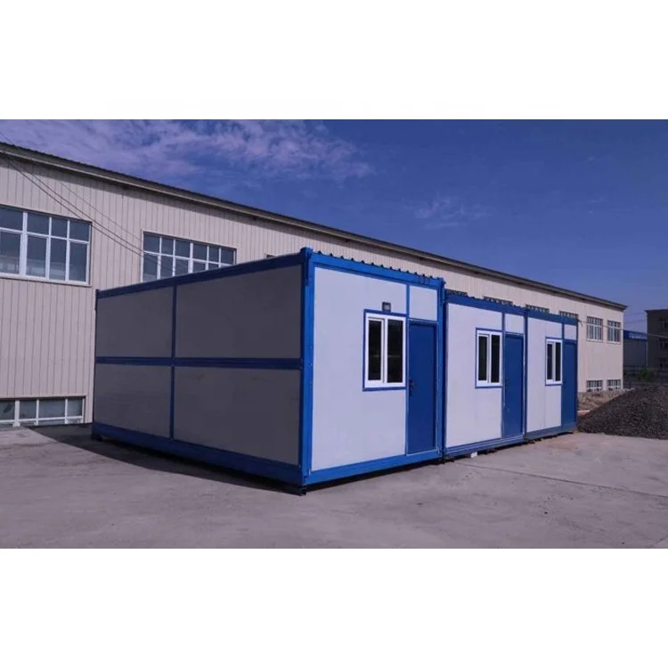 20 ft prefabricated portable foldable homes hurricane proof house easy esamble