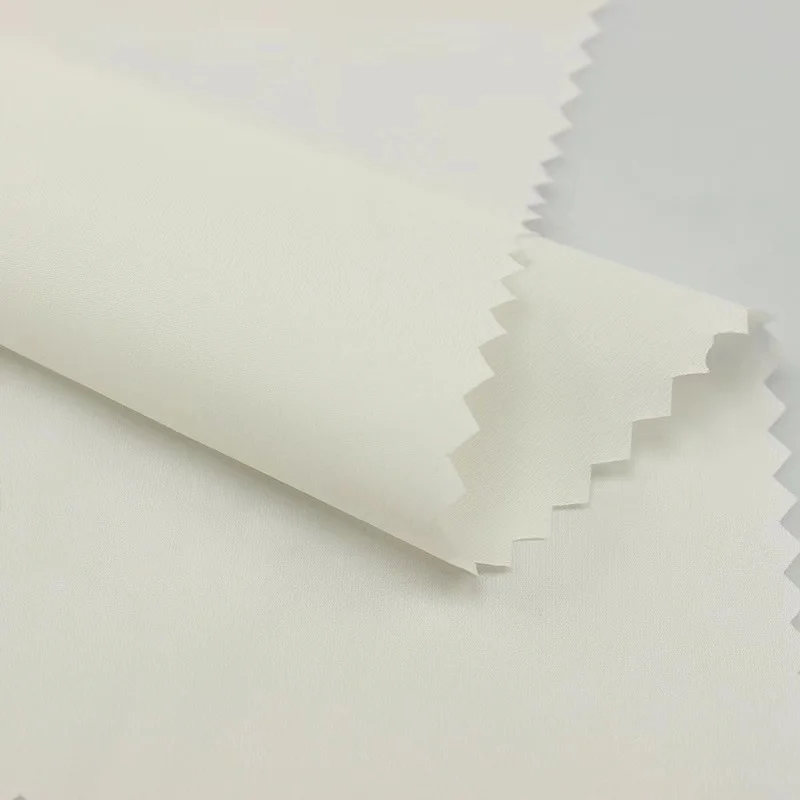 Ready stock UPF50 quick dry 93% nylon 7% spandex uv stretch fabric for outdoor sportswear