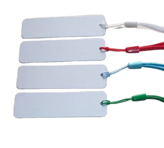 high temperature heat resistant uhf laundry plastic reusable tag rfid label for clothing