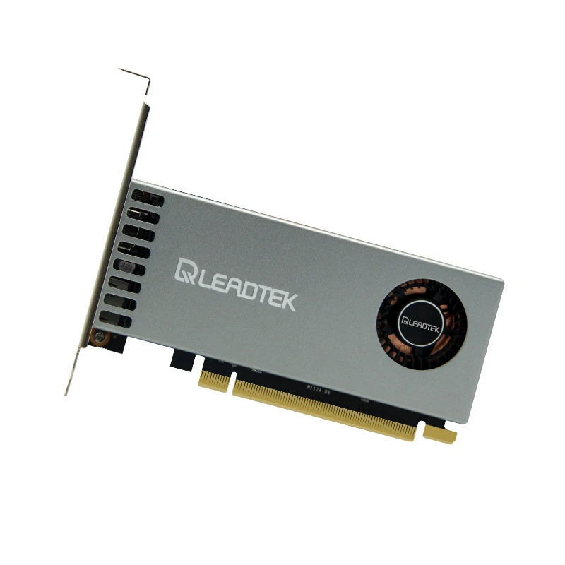 Geforce GTX1650 EC LeadTek Game Graphics Card  4G turbo card Original brand new