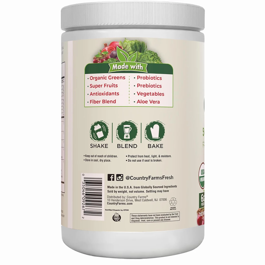 Supply 100% pure vegetable air dried pumpkin powder organic fruits and vegetables mixed freeze dried green carrot powder