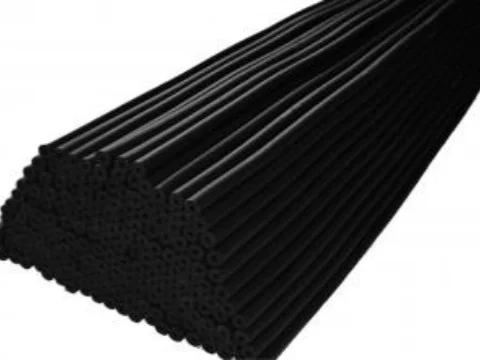Flexible Rubber Plastic Elastomeric Thermal Pipe for Insulation