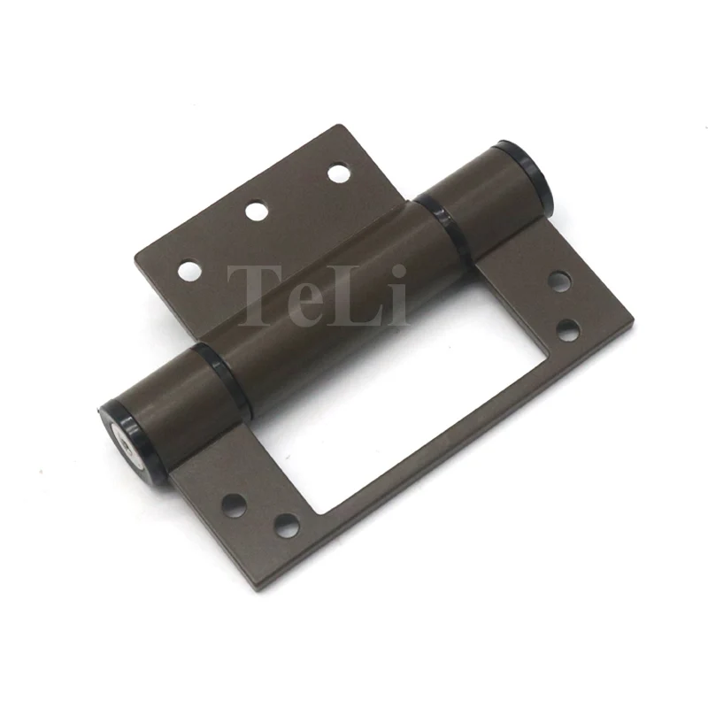 Hot sale heavy duty aluminum alloy mortise swing folding door hardware door hinge