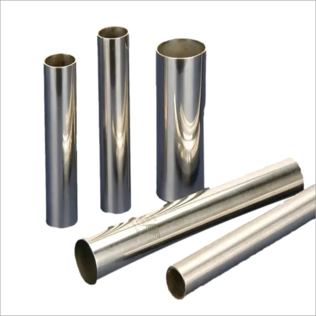Professional stainless steel capillary sharpening 8mm stainless steel 304 steel pipe metal telescopic pipe
