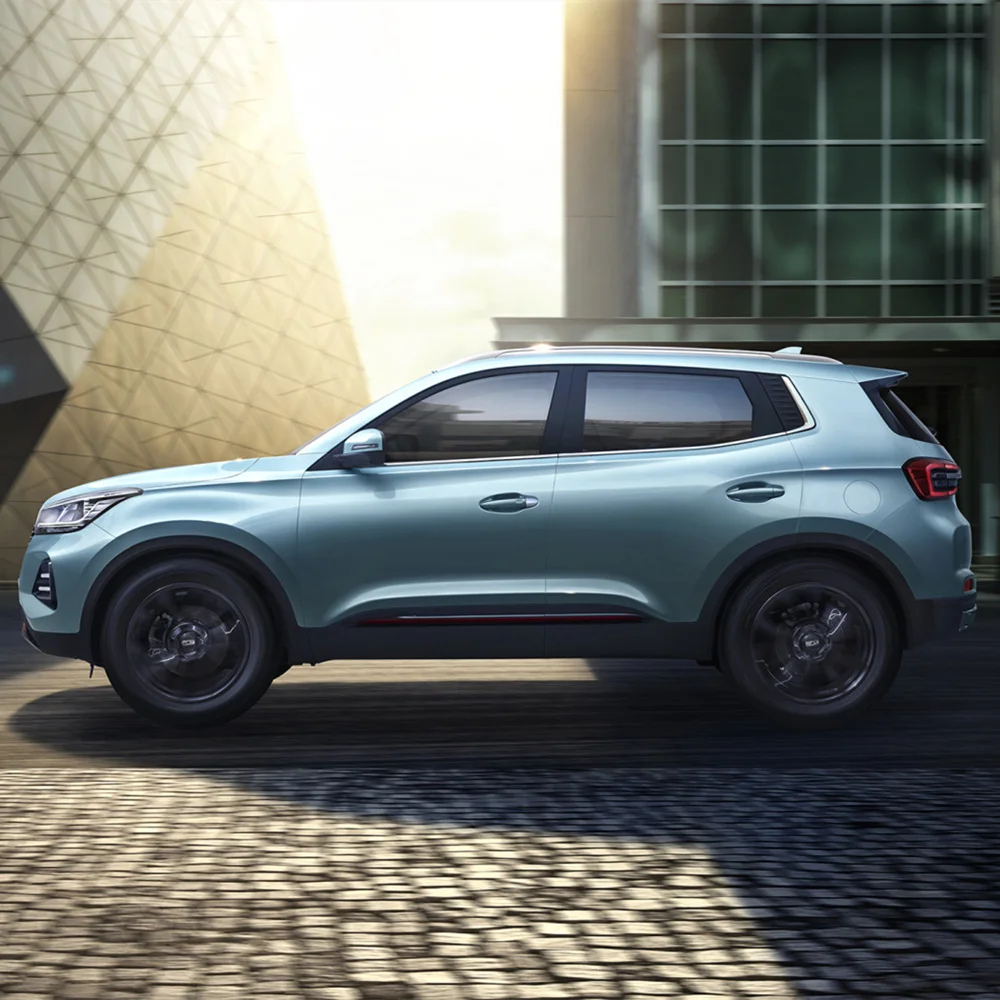 Дешевый Автомобиль Chery TIGGO 5X 4X Pro 2020 2023 небольшой внедорожник бензиновый электромобиль MT CVT автомобиль