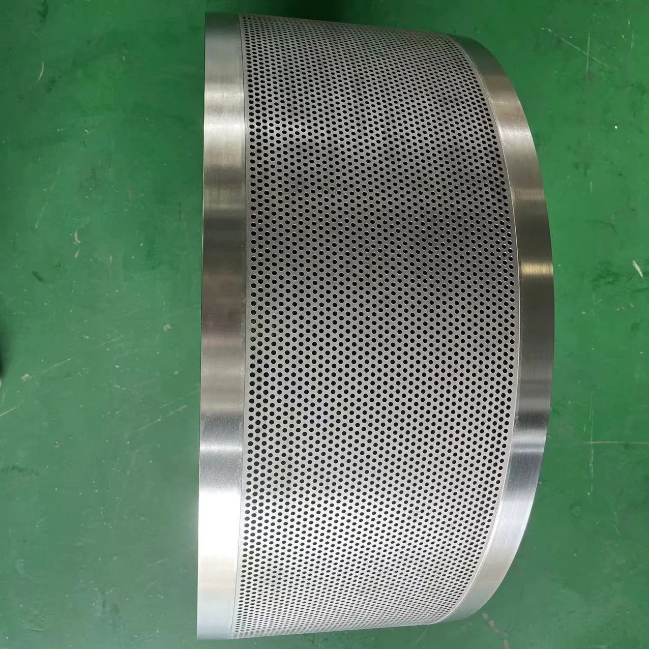Высококачественный низкая цена 660/230 кольцо X46Cr13 Заводская форма непосредственно для куриного утиного корма гранулятор матричный диск 660-230