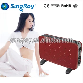 Sungroy Electric Portable Convection Heater and indoor household heater