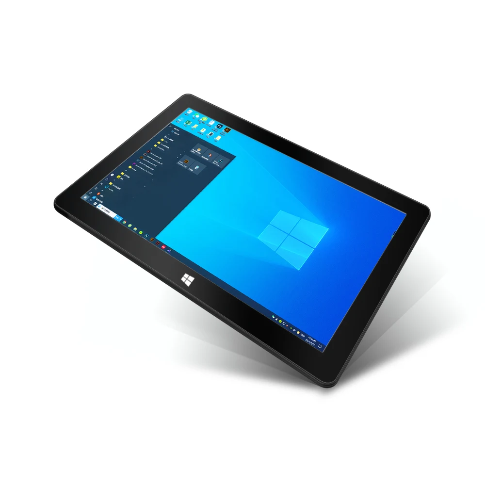 Cimi  best laptop 10 Inch Laptop two In one Win 10/11 Intel Celeron N4020, dual core 2.2 Ghz cpu Ips Screen tablet laptop