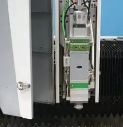 Top Rated 1530FT Sheet and Tube Fiber Laser Cutting Machine with Independent control cabinet