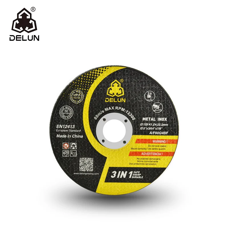 125 mm hot price of cutting tools from factory in china