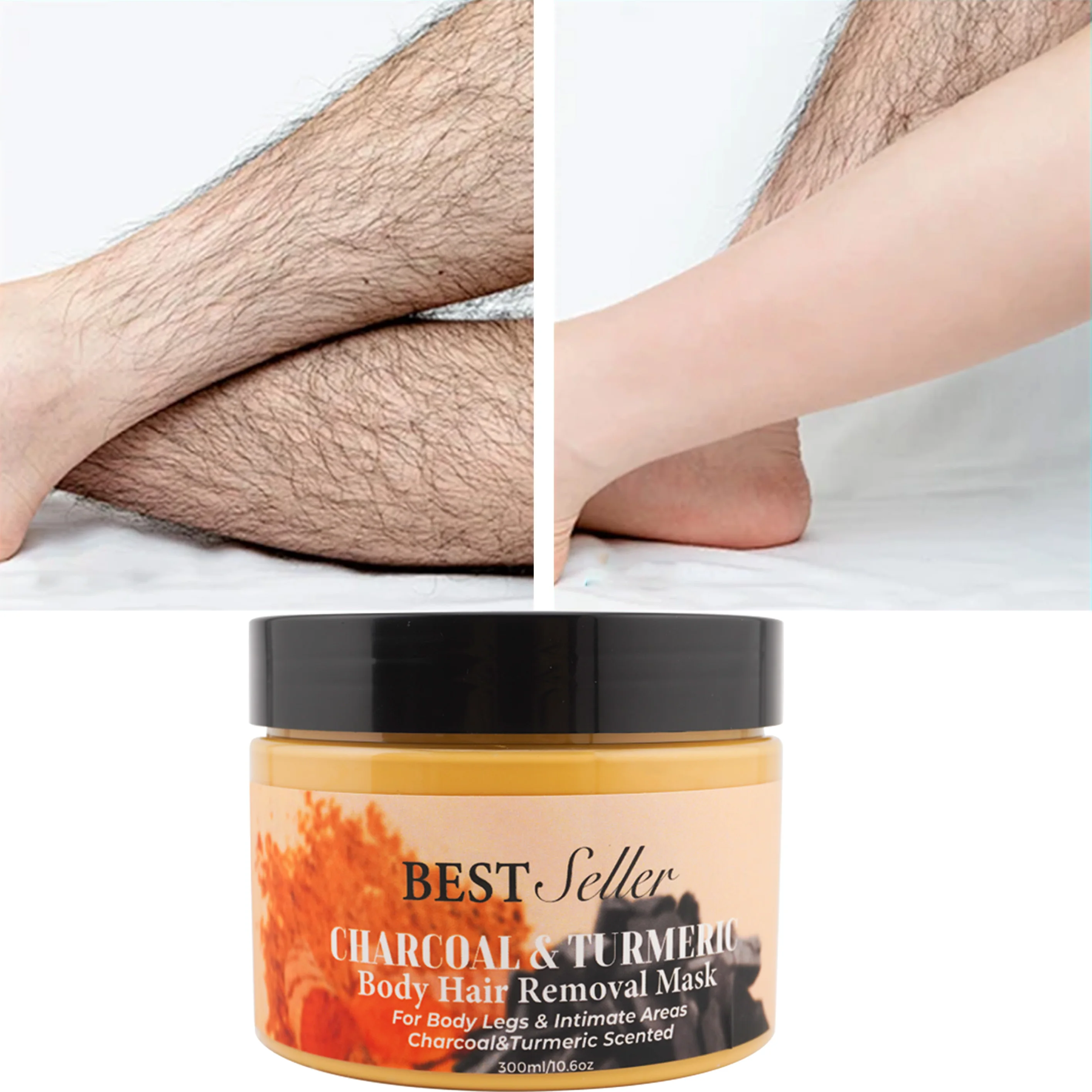 Stop hair growth permanent cream hair remover spray painless hair removal spray for women