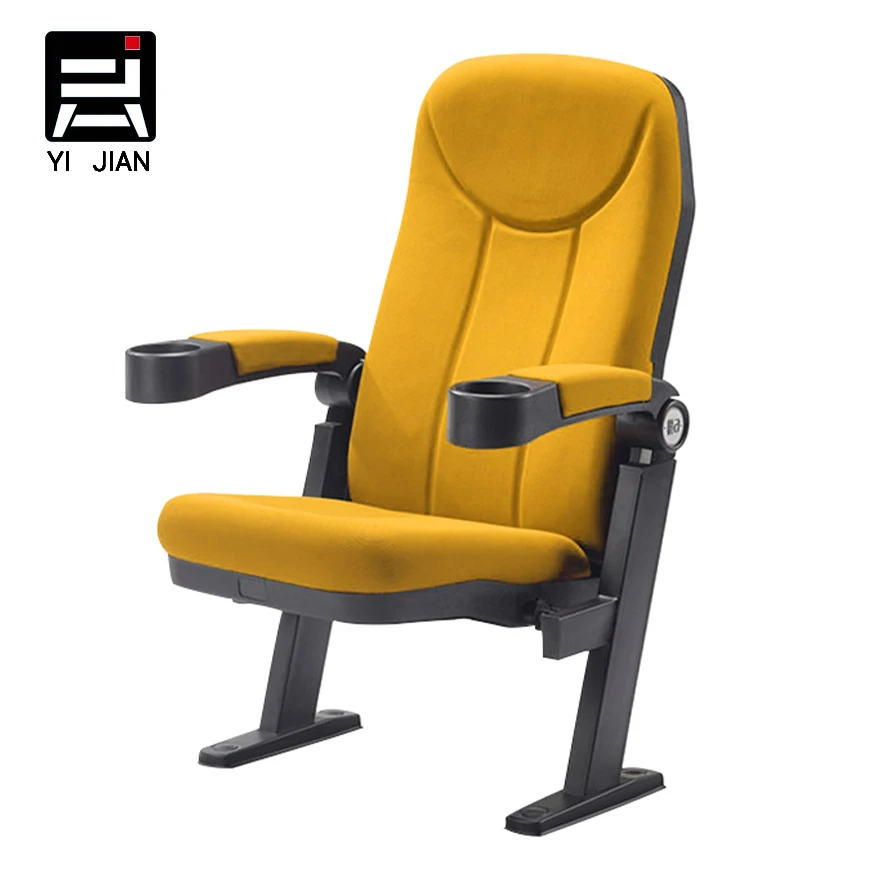 Cinema Chairs with Cup Holder Wholesale Theater Seats at Competitive Price