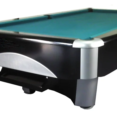 Стандартный домашний бильярдный стол для взрослых, американский черный бильярдный стол для СТО девять мячей, стол для пинг понга, бильярдный стол два в одном (60821837548)