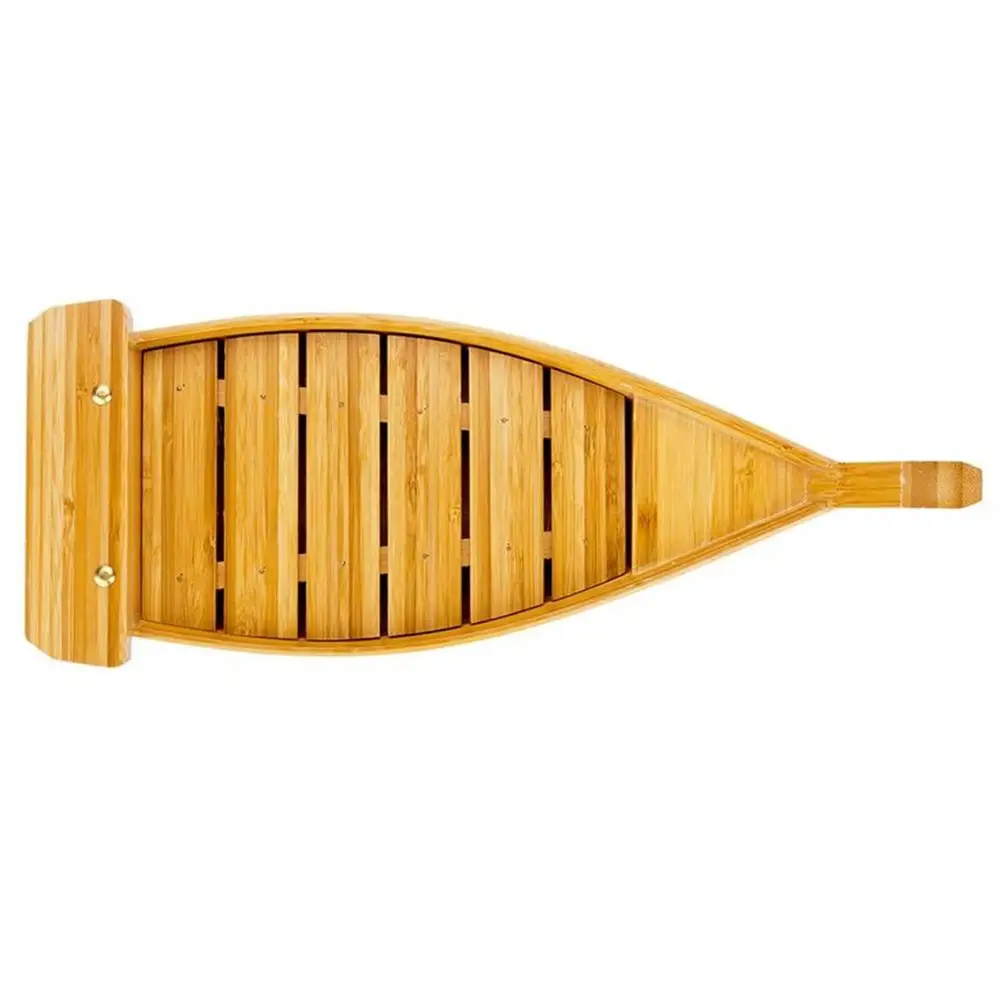 Бамбуковая доска для суши Пипа сашими сервировочная тарелка