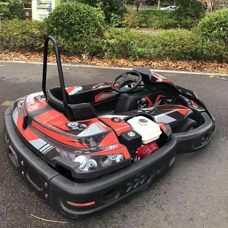 High Speed 60KM/H Gas Fuel Petrol Gasoline Engine Racing Pedal Go Kart Karts For Adults