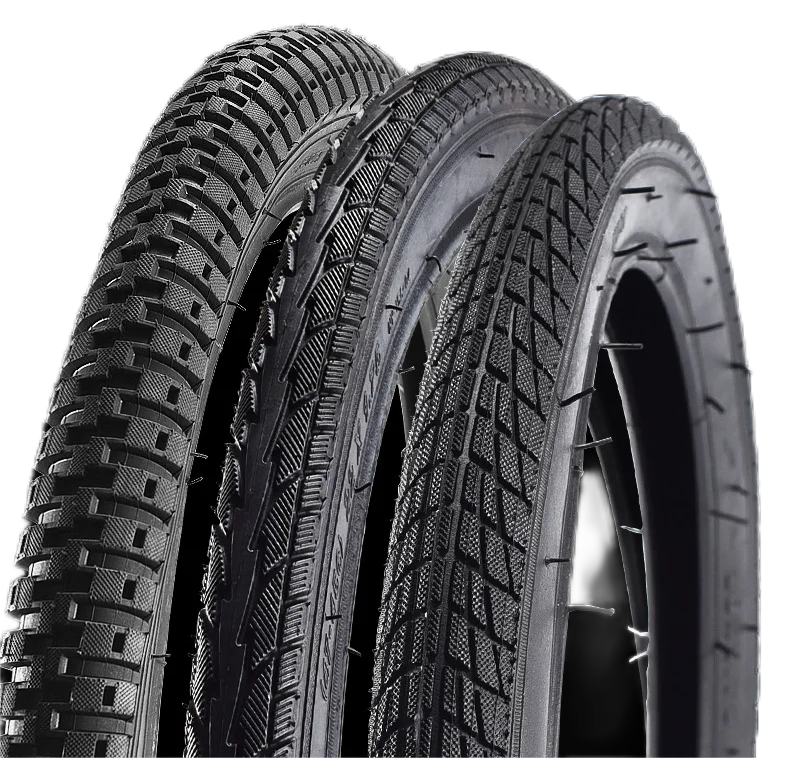 Bicycle Parts/Black Mountain Bike Tires 24 26 27.5*1.95 For Sale