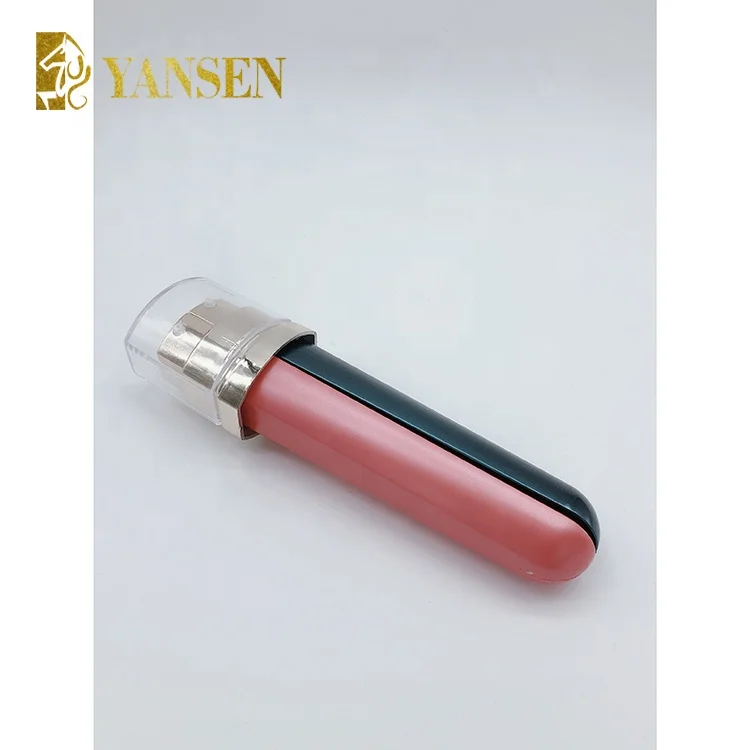 cosmetic skin care bottle transparent dual wall pump bottle 25ml*2 dual skin care packaging double tube bottle